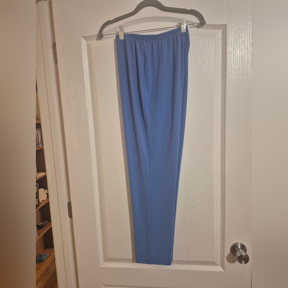 Slinky Brand Blue Pants